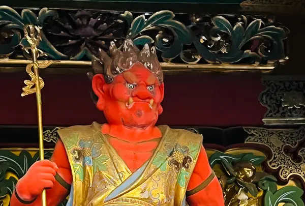 日光山輪王寺大猷院の写真・動画_image_734749