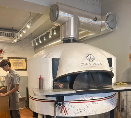 Cura Pizzaの写真・動画_image_735323