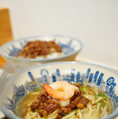 度小月担仔面の写真・動画_image_735340