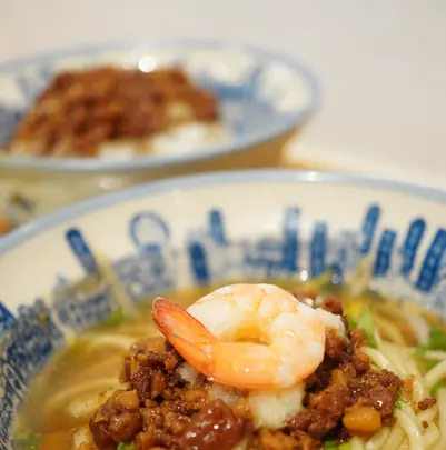 度小月担仔面の写真・動画_image_735346