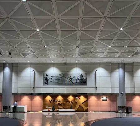 台湾桃園国際機場（Taiwan Taoyuan International Airport）の写真・動画_image_735373