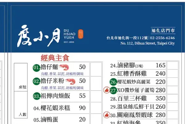 度小月担仔面の写真・動画_image_735374