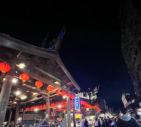 Shenkeng Old Streetの写真・動画_image_735406