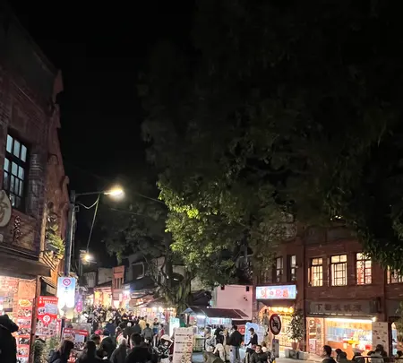 Shenkeng Old Streetの写真・動画_image_735408