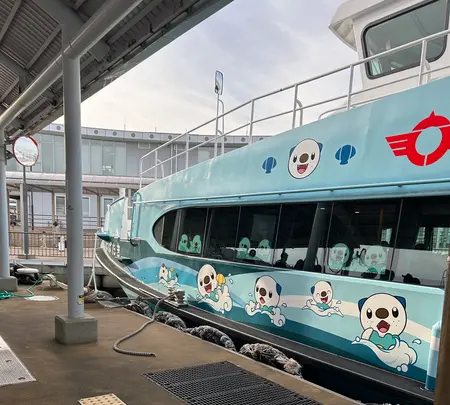 鳥羽マリンターミナルの写真・動画_image_735562