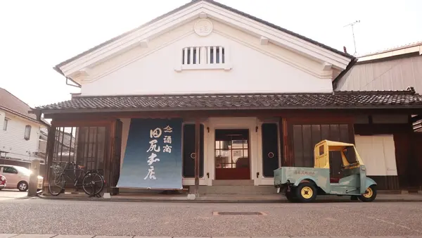 岩瀬の町並みの写真・動画_image_736178