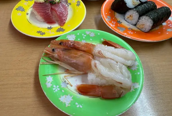 1階 回転寿司 森田の写真・動画_image_736196