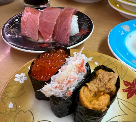 1階 回転寿司 森田の写真・動画_image_736197