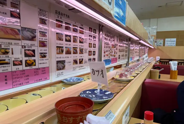 1階 回転寿司 森田の写真・動画_image_736199