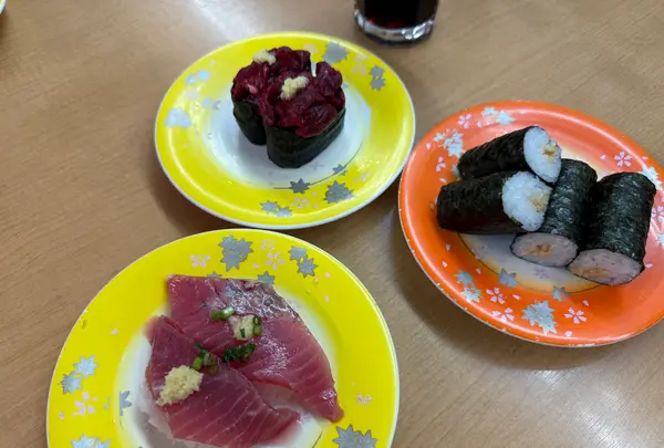 1階 回転寿司 森田の写真・動画_image_736202