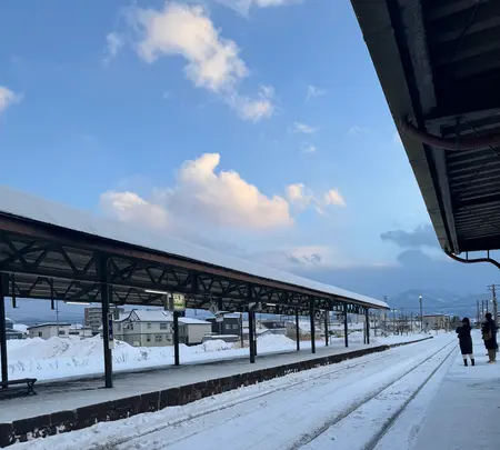 余市駅の写真・動画_image_736820