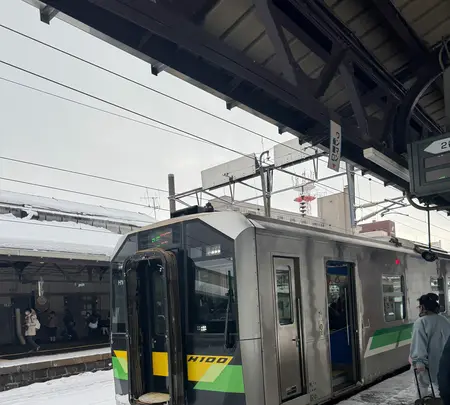 余市駅の写真・動画_image_736821