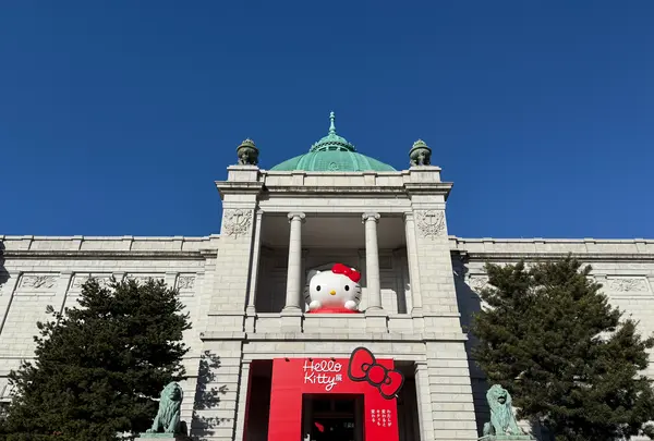 東京国立博物館の写真・動画_image_737096