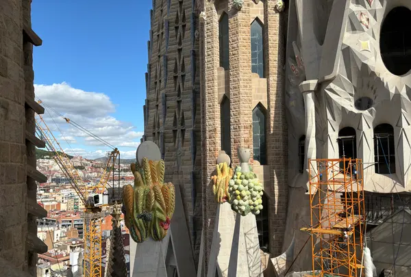 Sagrada Família（サグラダ・ファミリア聖堂）の写真・動画_image_737360