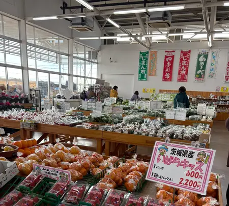 ファーマーズマーケットきらいち筑西店の写真・動画_image_738521
