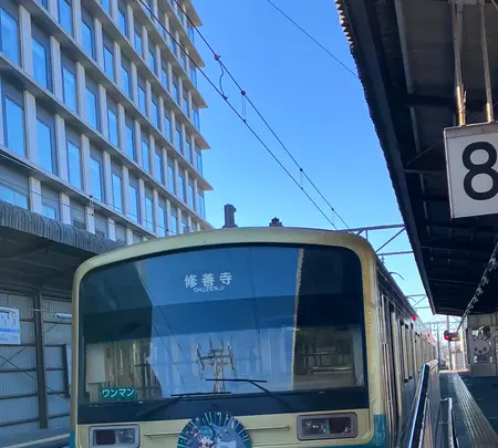 [伊豆箱根鉄道]駿豆線三島駅の写真・動画_image_738828