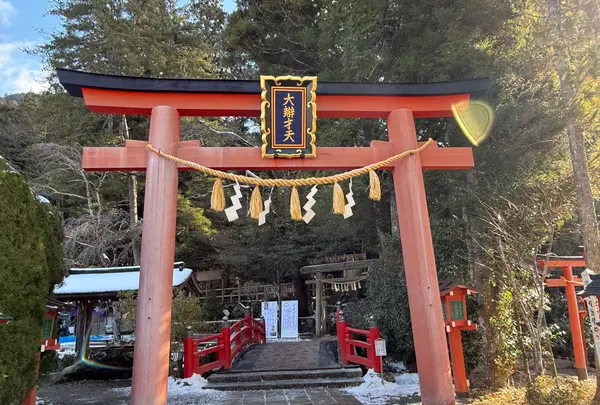 天河大弁財天社の写真・動画_image_739316