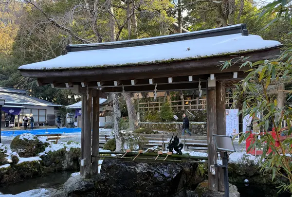 天河大弁財天社の写真・動画_image_739321