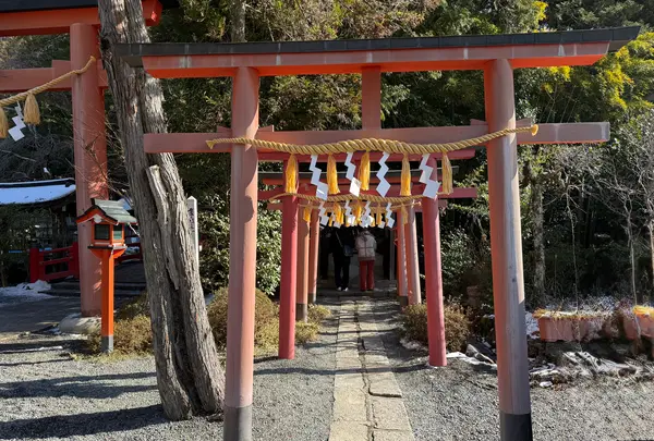 天河大弁財天社の写真・動画_image_739323