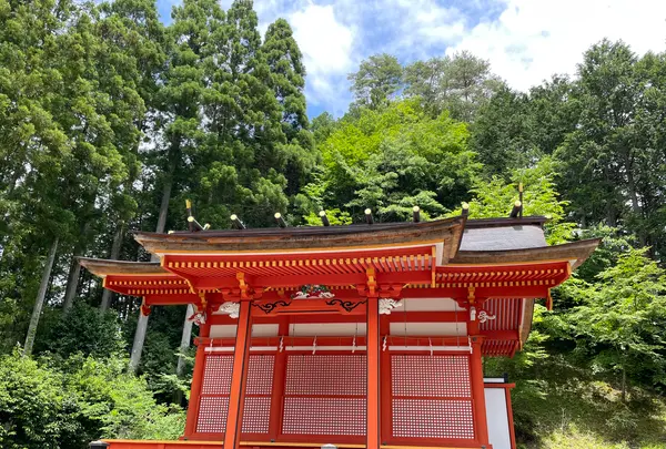 天河大辨財天社禊殿の写真・動画_image_739331