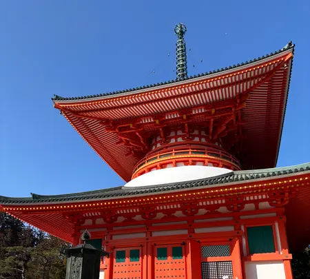 金剛峯寺 根本大塔の写真・動画_image_742677