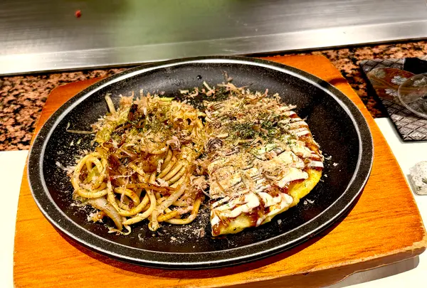 ぷれじでんと千房 ホテル日航ビル店の写真・動画_image_743503