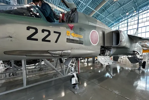 航空自衛隊浜松広報館エアパークの写真・動画_image_743919