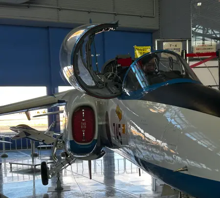 航空自衛隊浜松広報館エアパークの写真・動画_image_743921