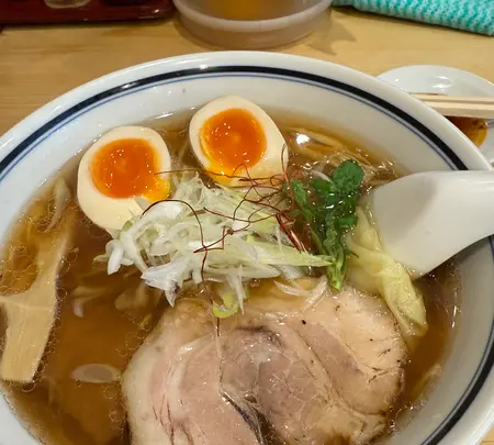 利尻昆布ラーメン くろおびの写真・動画_image_744024
