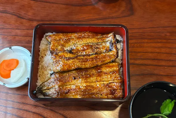 昔のうなぎ屋の写真・動画_image_744239