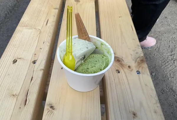 小田原牧場アイス工房の写真・動画_image_744439