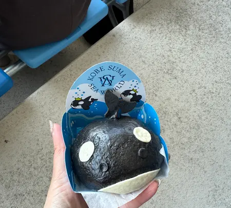 神戸須磨シーワールドの写真・動画_image_744681