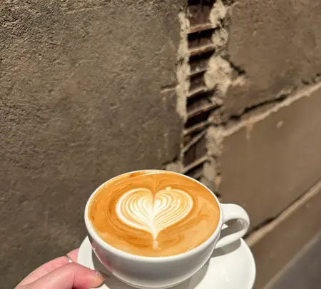 ブルーボトルコーヒー 京都六角カフェの写真・動画_image_744705