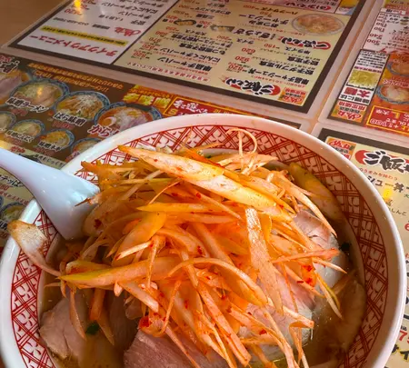 ラーメンめん丸四街道店の写真・動画_image_744729