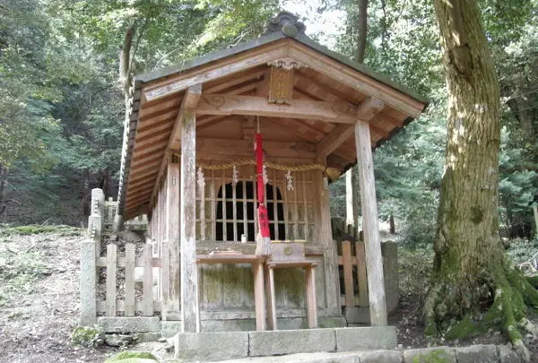 岩戸社