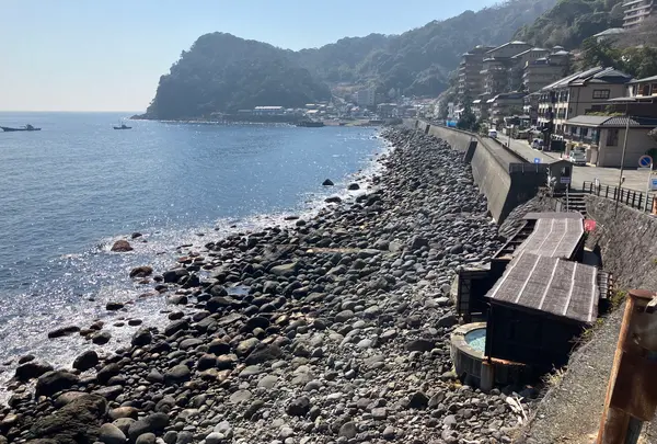 黒根岩風呂の写真・動画_image_745635