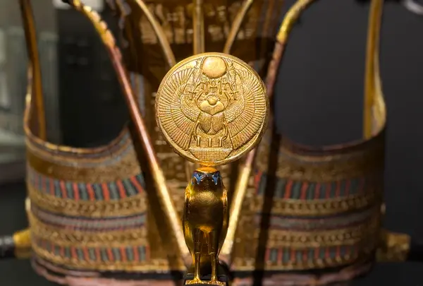 ツタンカーメン・ミュージアムの写真・動画_image_745704