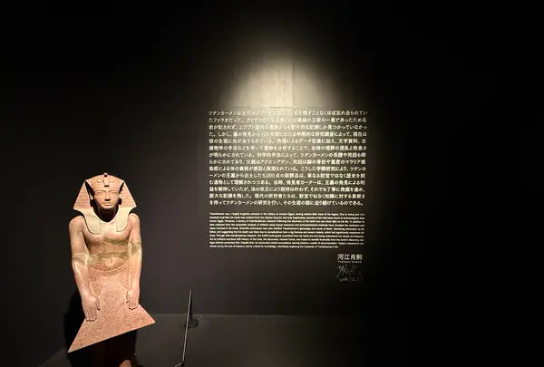 ツタンカーメン・ミュージアムの写真・動画_image_745706
