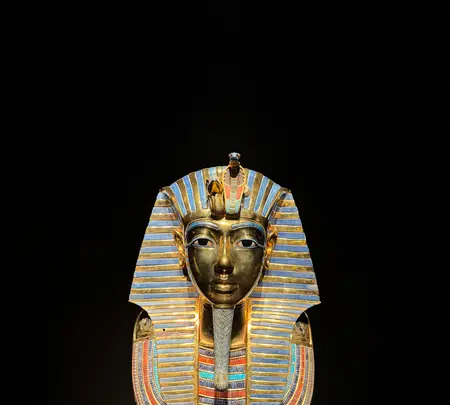 ツタンカーメン・ミュージアムの写真・動画_image_745712