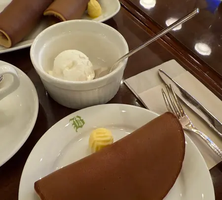 文明堂茶館 ル・カフェ （ブンメイドウサカン・ルカフェ）の写真・動画_image_745727