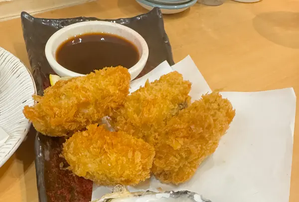 広島名物 牡蠣一番の写真・動画_image_745811