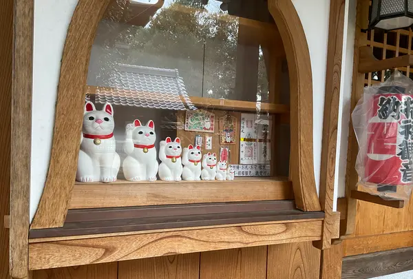 豪徳寺の写真・動画_image_745951