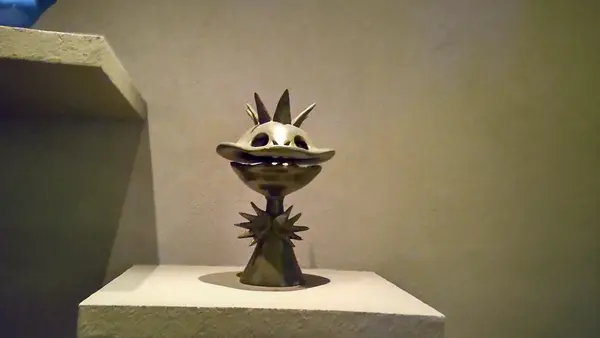 川崎市岡本太郎美術館の写真・動画_image_745992