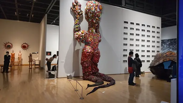 川崎市岡本太郎美術館の写真・動画_image_745996