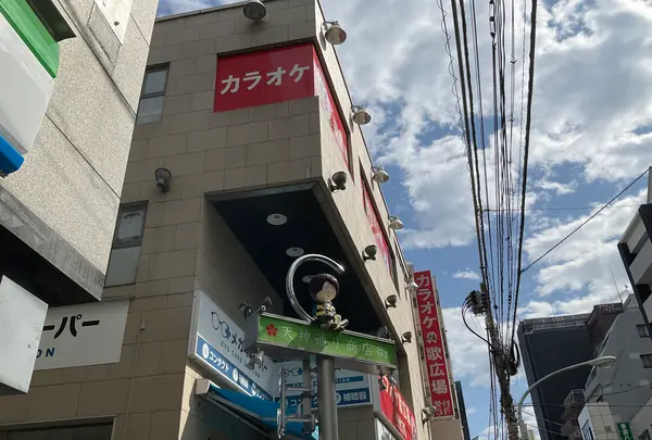 鬼太郎のいる天神通り商店街の写真・動画_image_746555