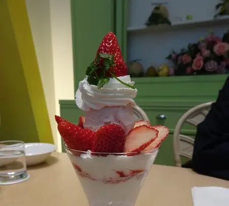 京橋千疋屋 大丸東京店の写真・動画_image_747053