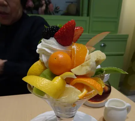 京橋千疋屋 大丸東京店の写真・動画_image_747055