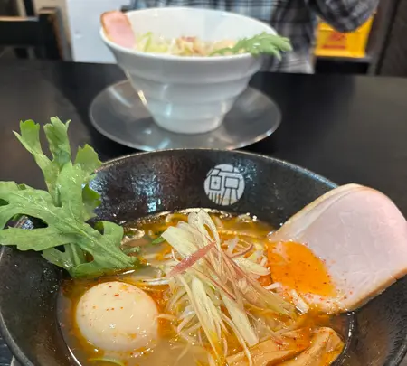拉麺屋 一匹の鯨の写真・動画_image_749249