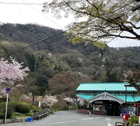 八瀬比叡山口駅の写真・動画_image_752689