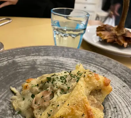 ANTICA TRATTORIA DUE COLONNEの写真・動画_image_752701